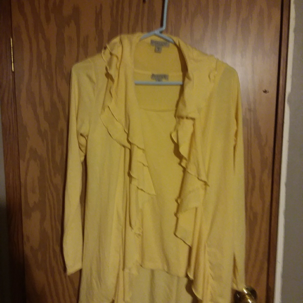 Geneology tank combo